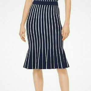 Striped Skirt